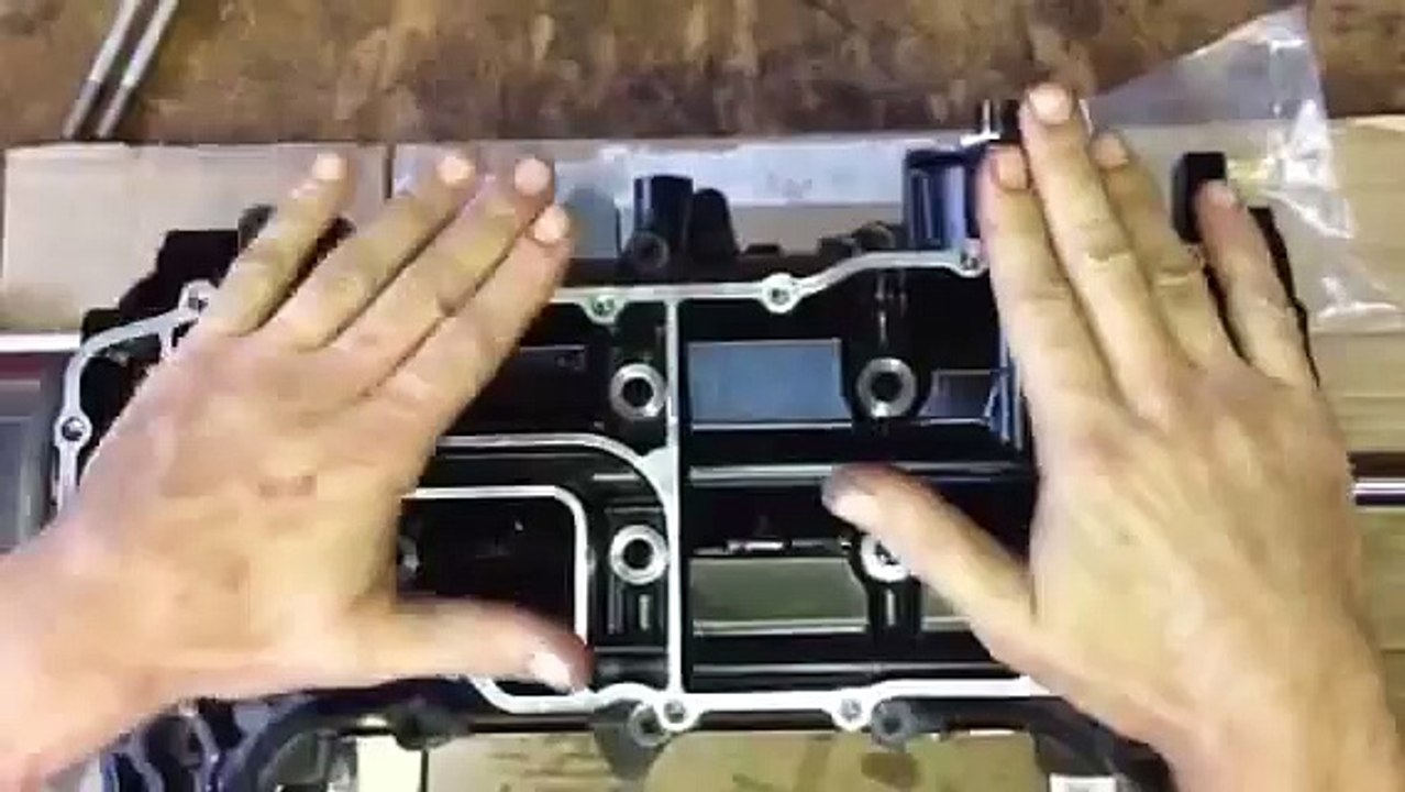 Yamaha FX160 MR1 Engine Rebuild - How To