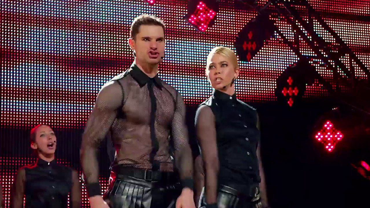 Pitch Perfect 2 - Music video HD - Official video