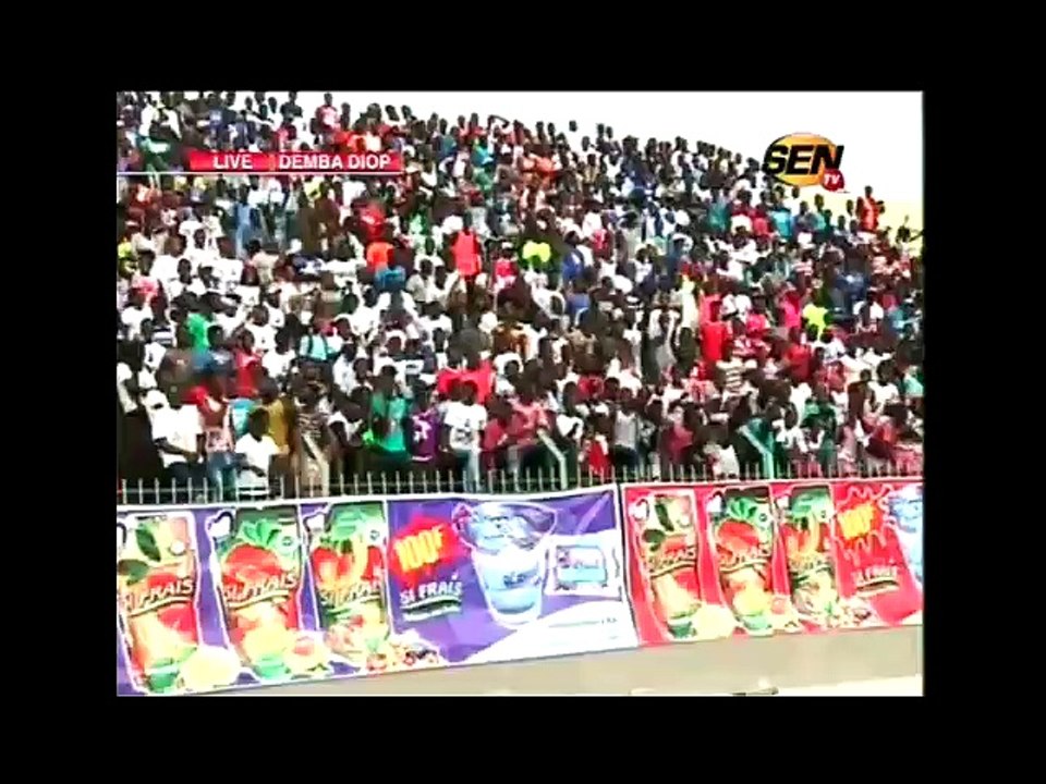 Combat Lac Rose vs Sa Thiès : Touss de Sa thiès