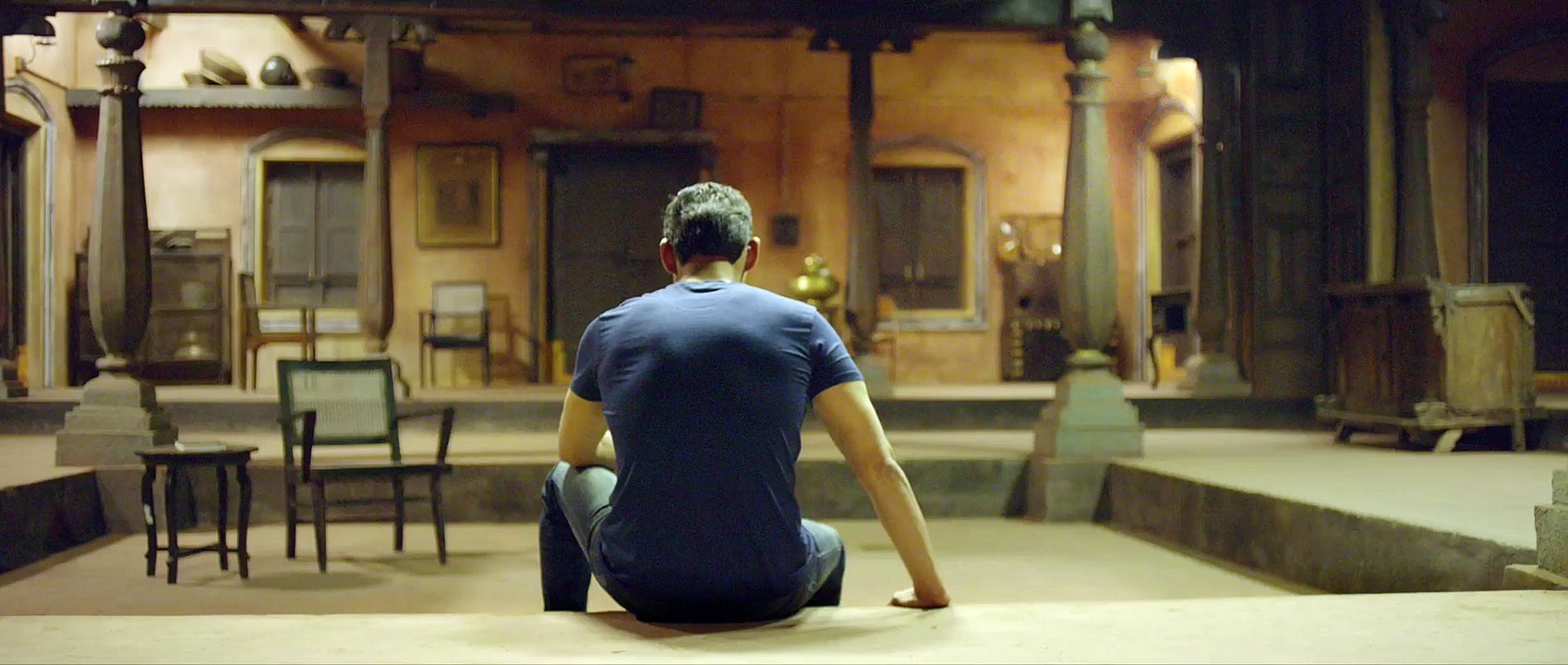 Mahesh Babu Srimanthudu Teaser