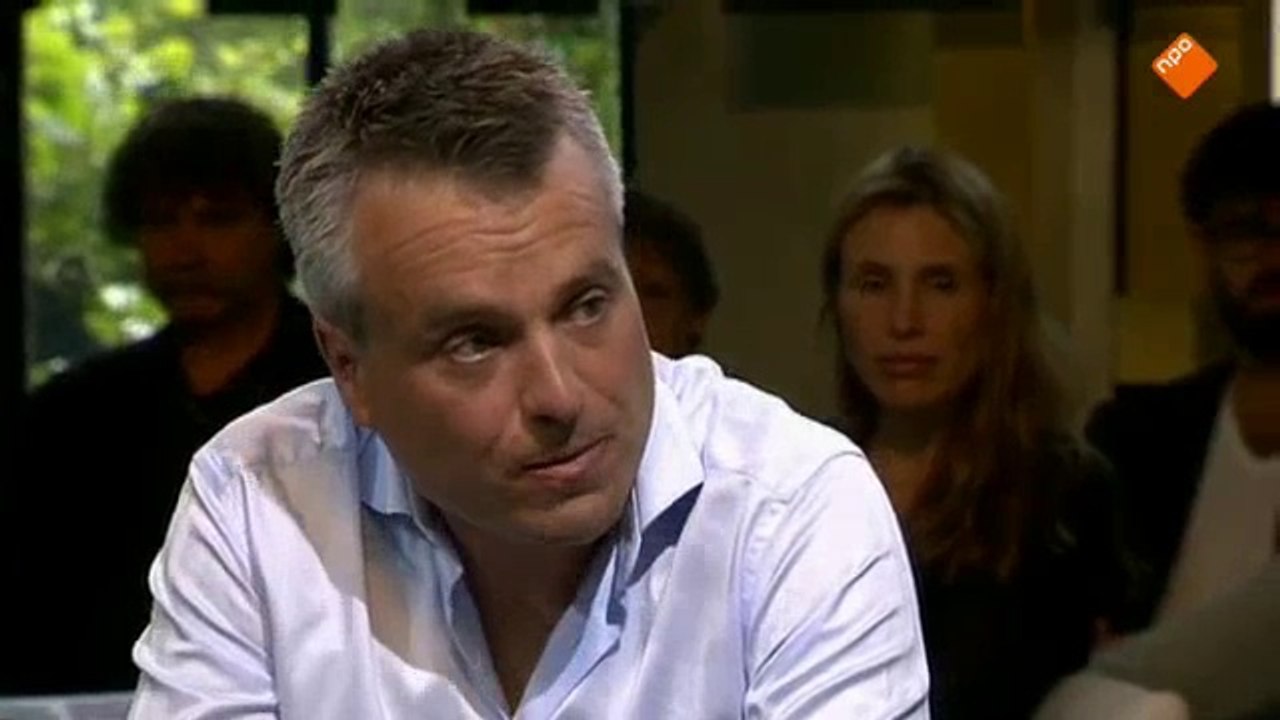 Luyendijk vs. Ruding: A Debate on Banking Morality (2015)