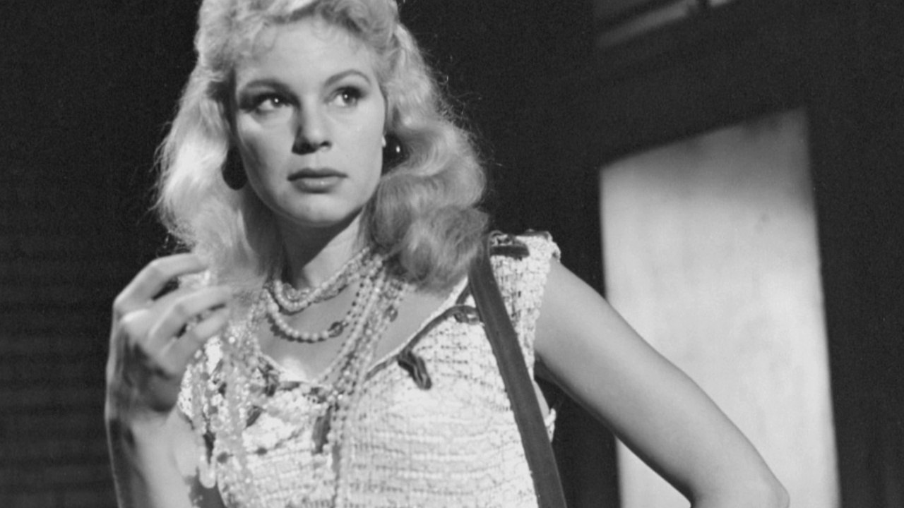 TRIBUTE TO BETSY PALMER