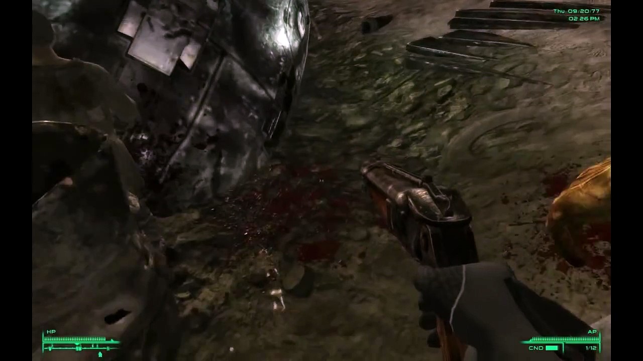 Bethesda physics = best physics