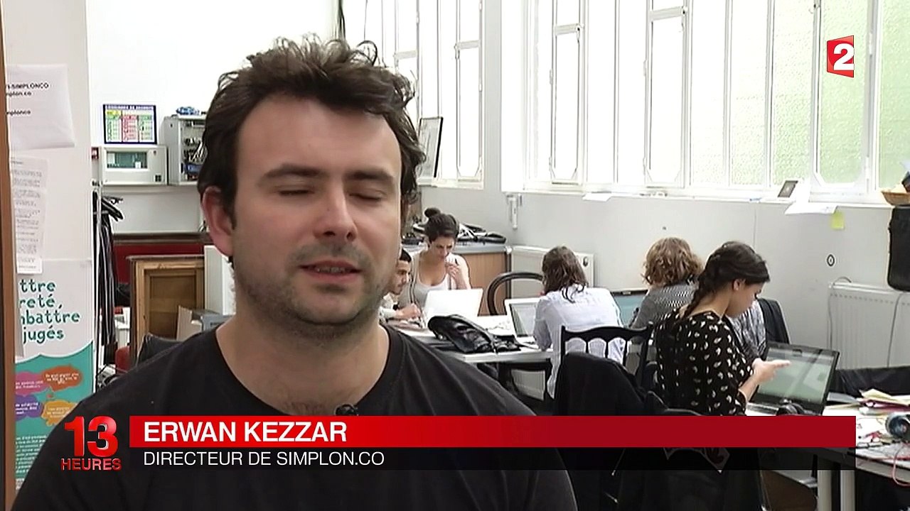 Le codage informatique, un secteur d'avenir