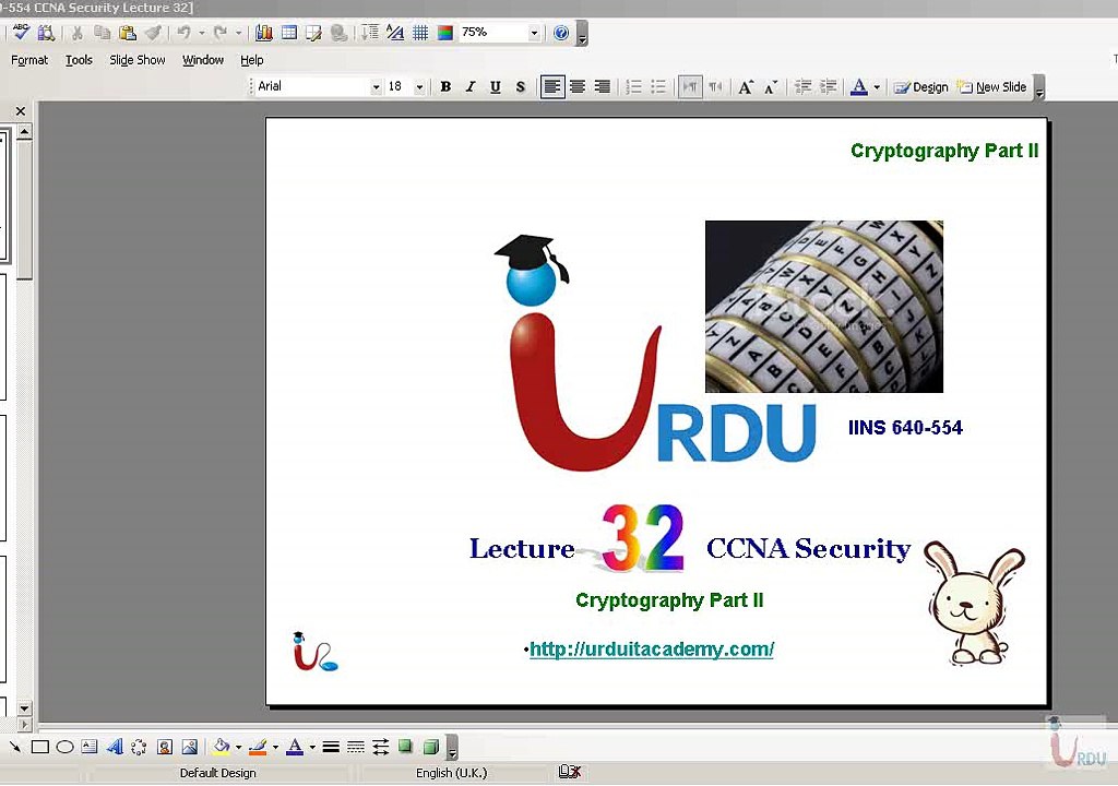 CCNA Security 640-554 Lecture 32