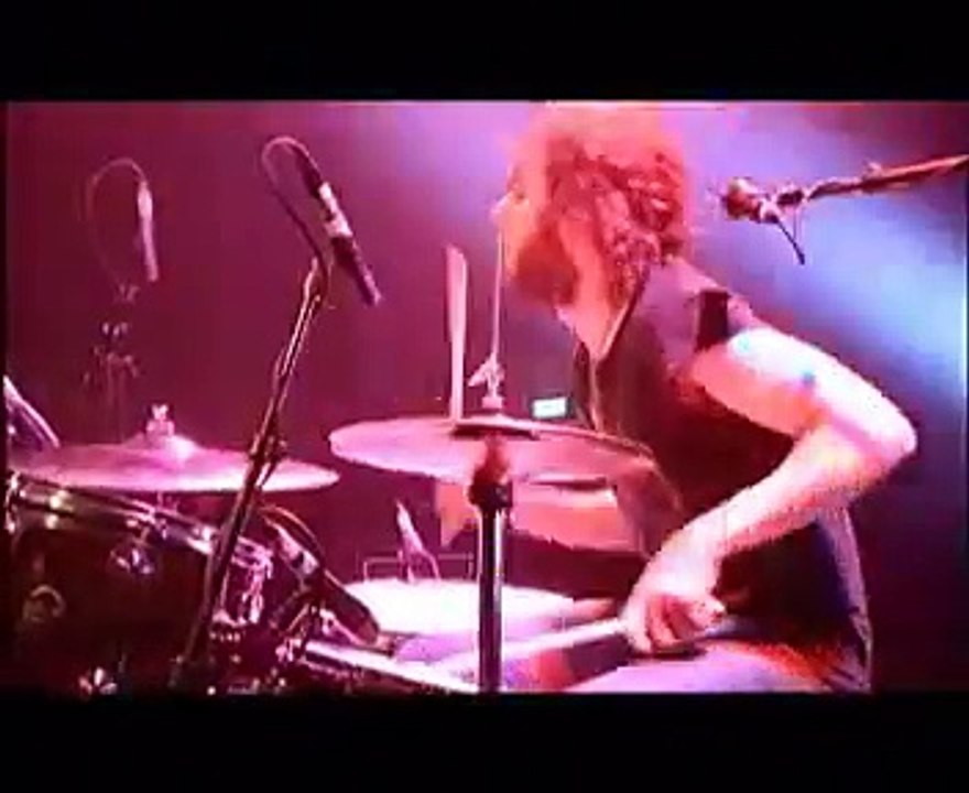 Jet - That's Alright Mama (Live)