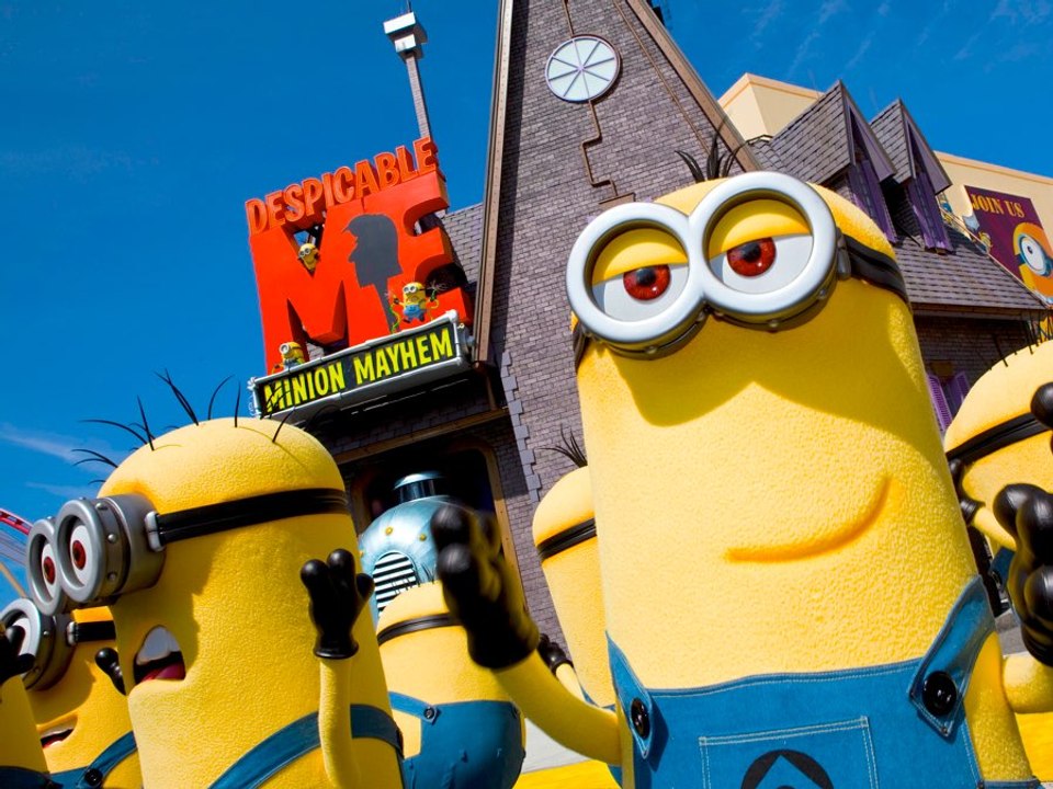 Mega Movie Marketing