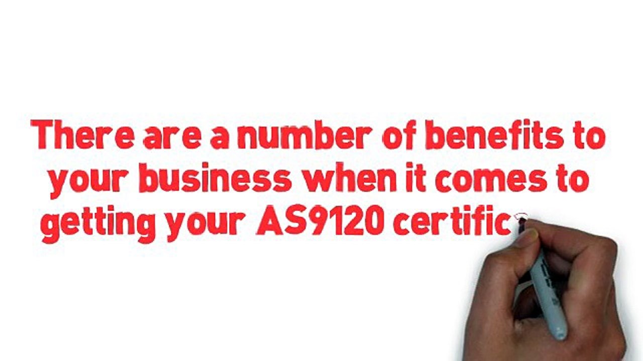 AS9120 certification