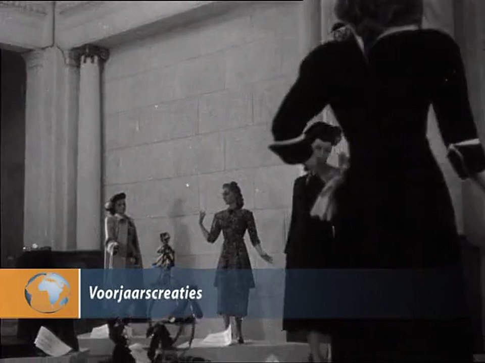 Voorjaarscreaties - 1948