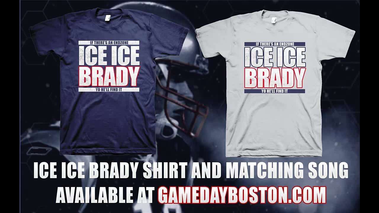 "Ice Ice Brady" - Ice Ice Baby Parody