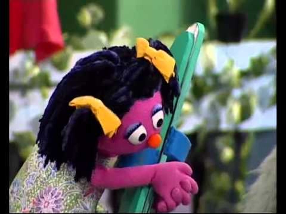 Jalan Sesama: Lari Momon Lari - bagian 1