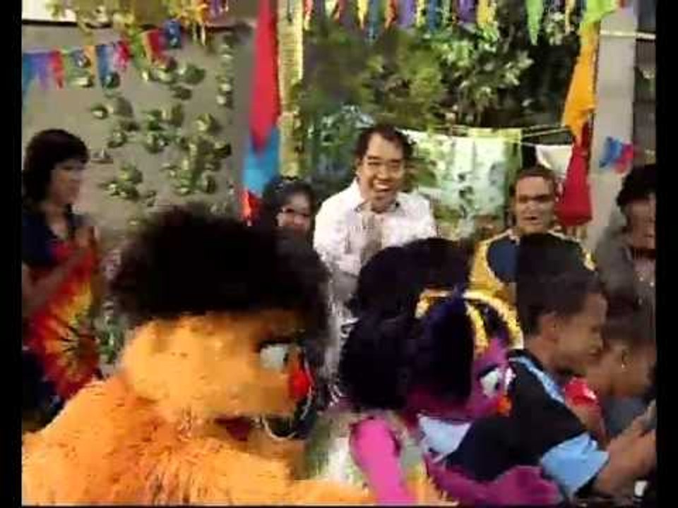 Jalan Sesama: Lari Momon Lari - bagian 3