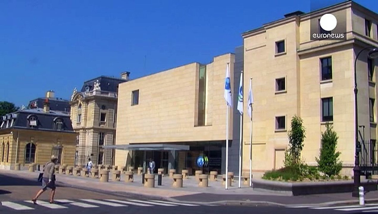 OECD senkt Wachstumsprognose: "Den Investitionen fehlt der Saft"