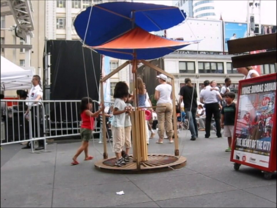 Da Vinci Inventions working models