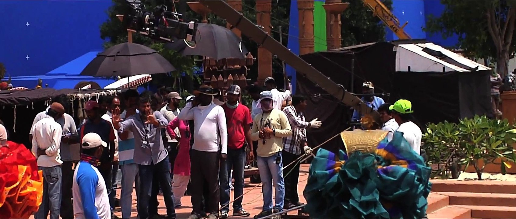 Baahubali (2015) Making Of 🎬