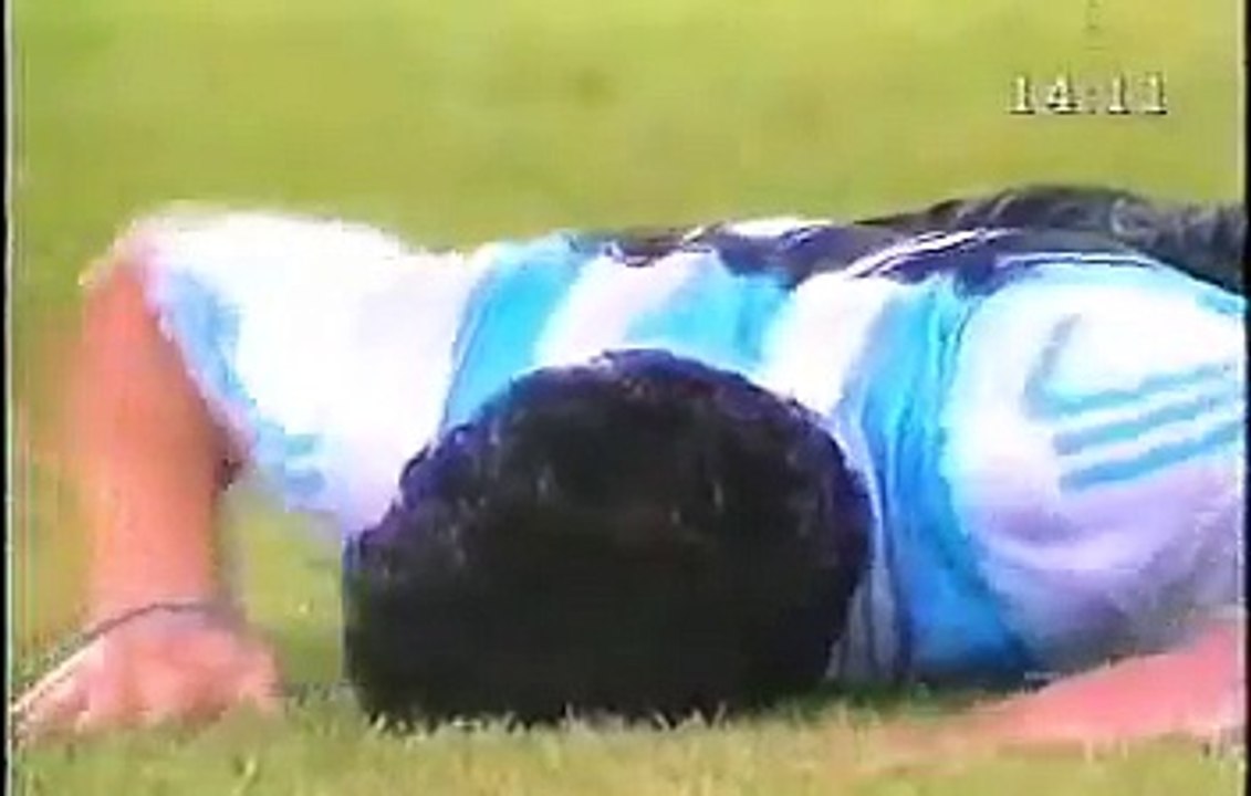 Italia vs Argentina (Italia 90)