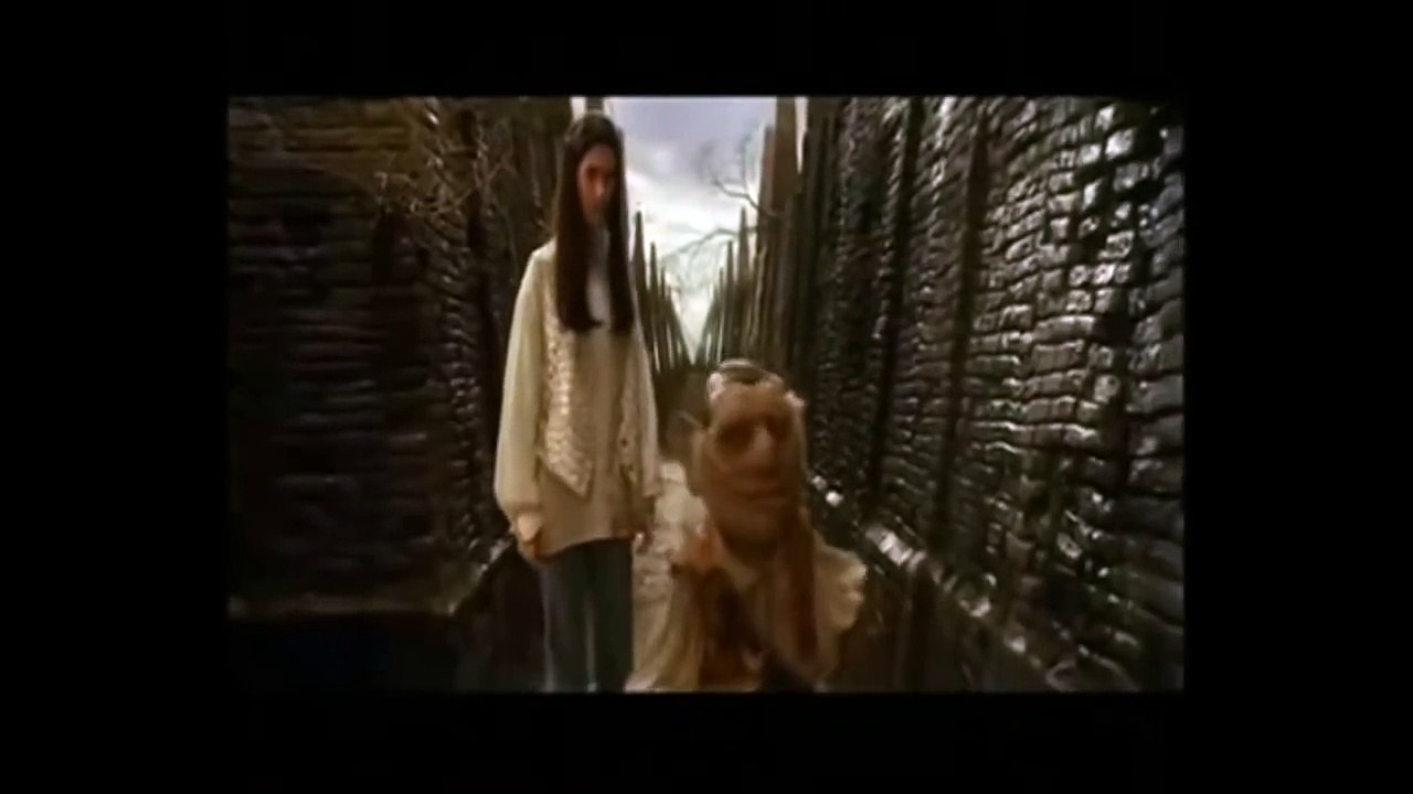 Labirinto - A Magia Do Tempo - Dublagem Clássica VHS VS Redublagem DVD