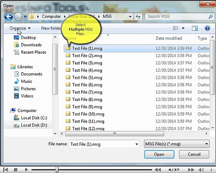email management software