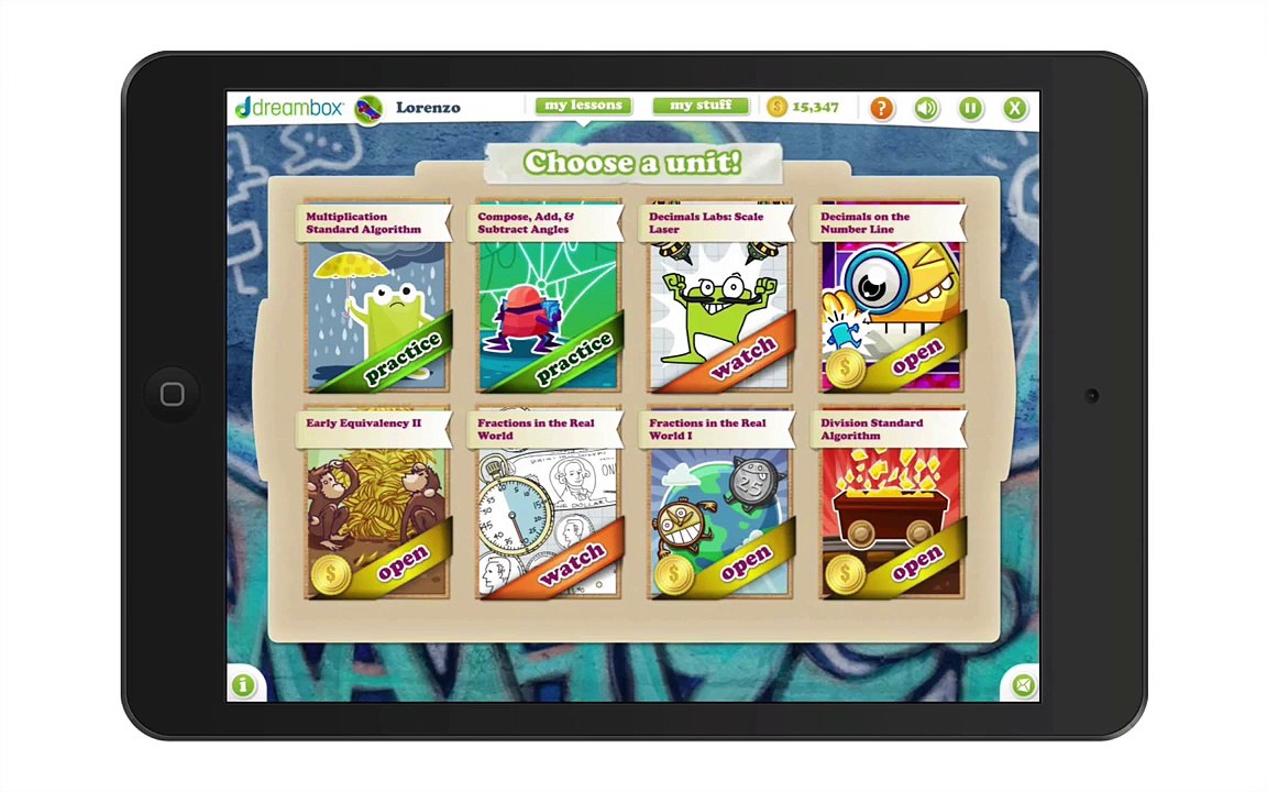 DreamBox Learning Math Overview