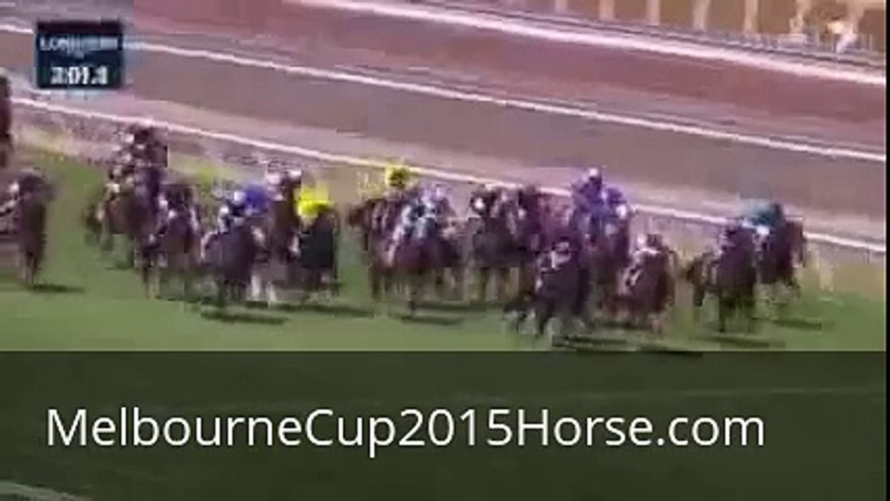 Melbourne Cup 2015 all Info and News