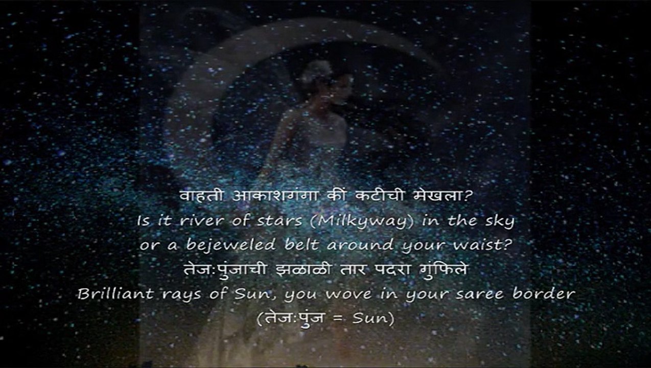 Chandane Shimpit Jashi - Asha Bhosle