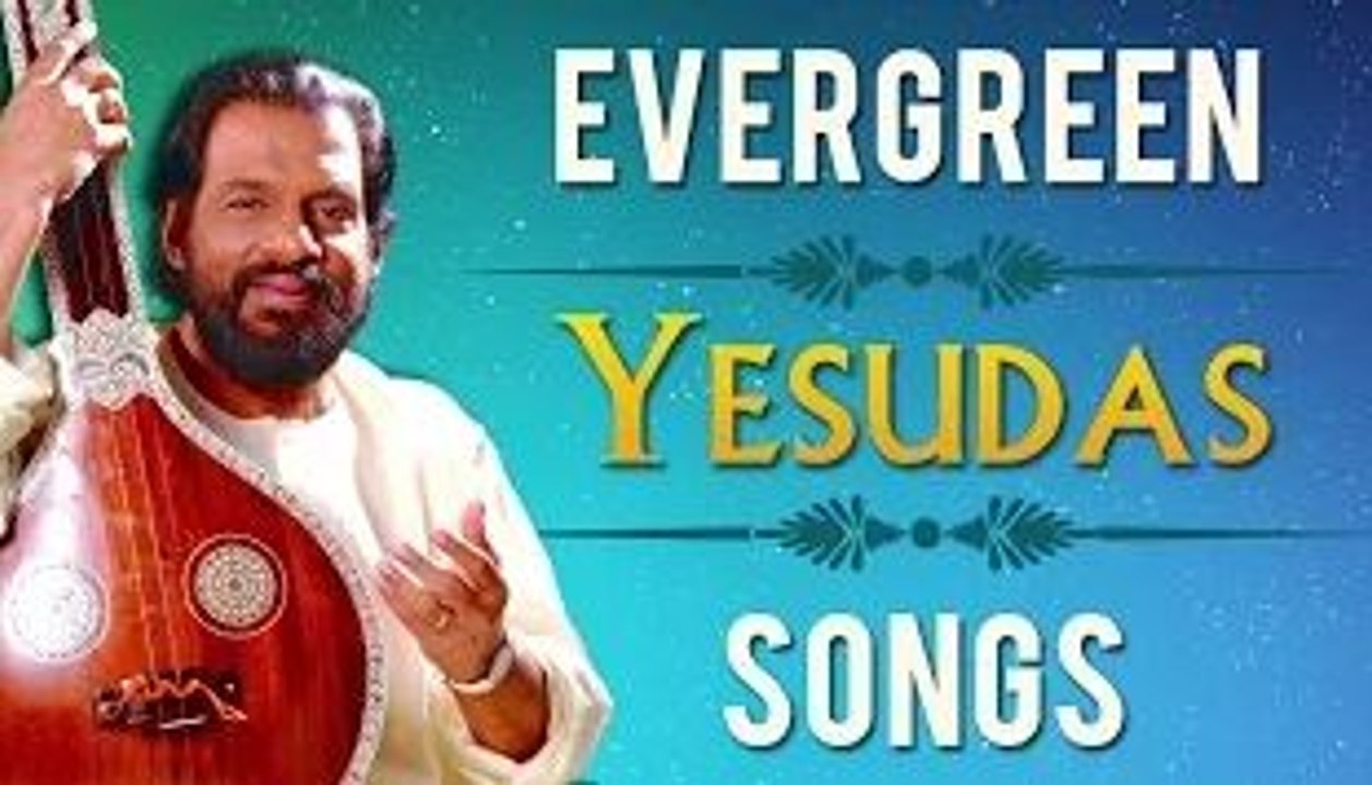 K J Yesudas Hindi Songs Collection | Evergreen Old Hindi Songs Jukebox