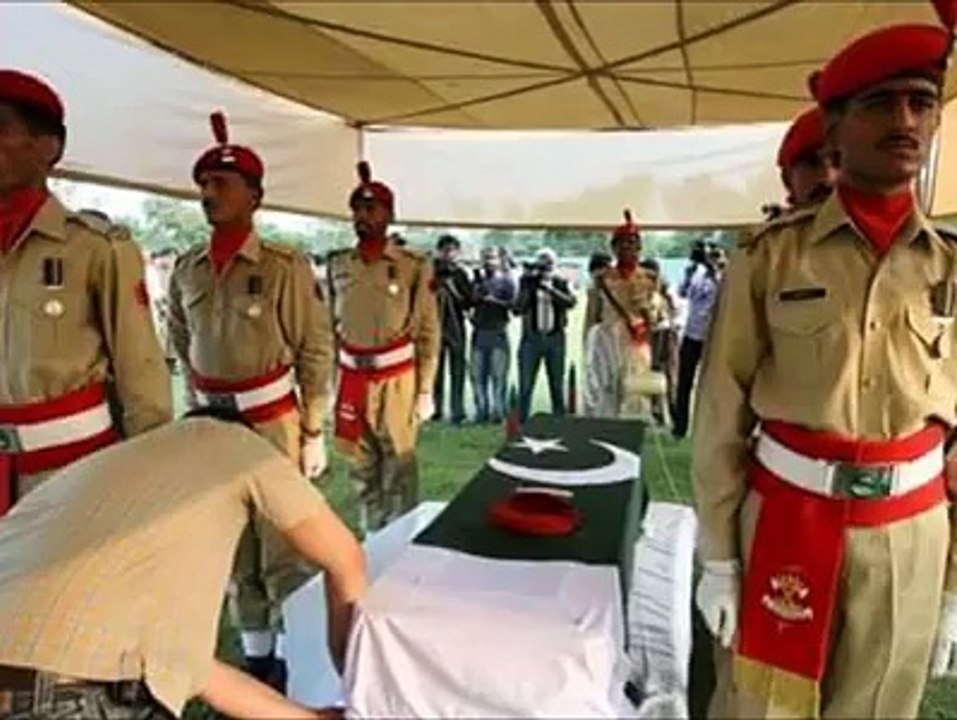 Pakistan Army's Latest Rap Song