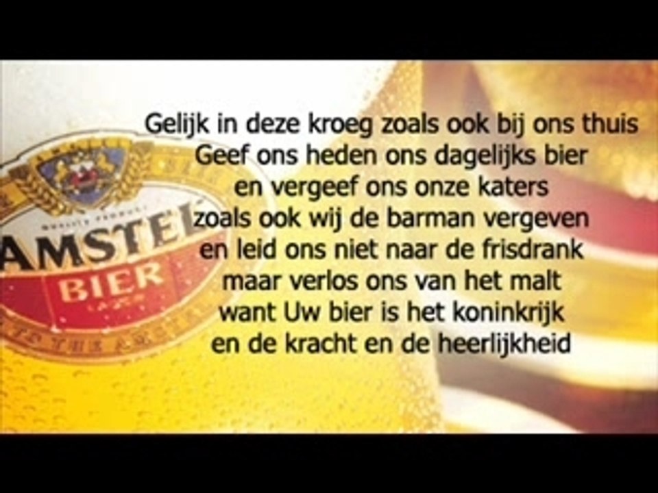 ONS BIER