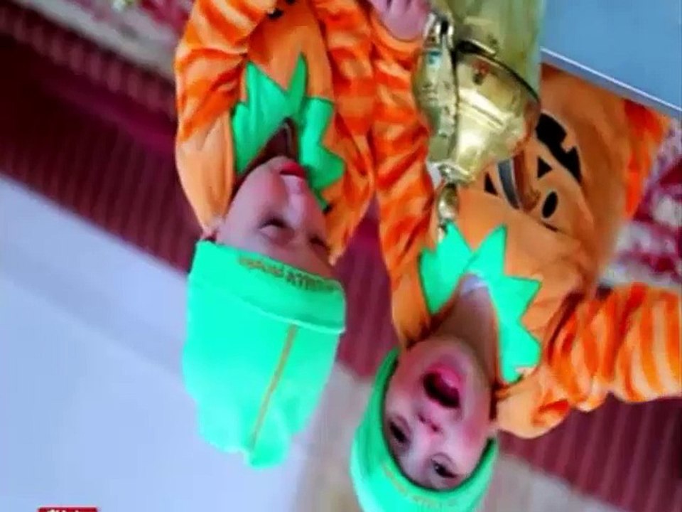 الحلو صار يحبي