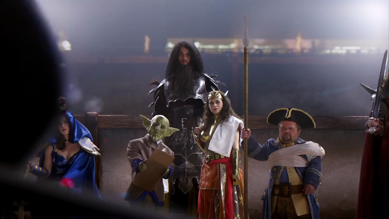 Hearthstone TV Commercial “Substitution”