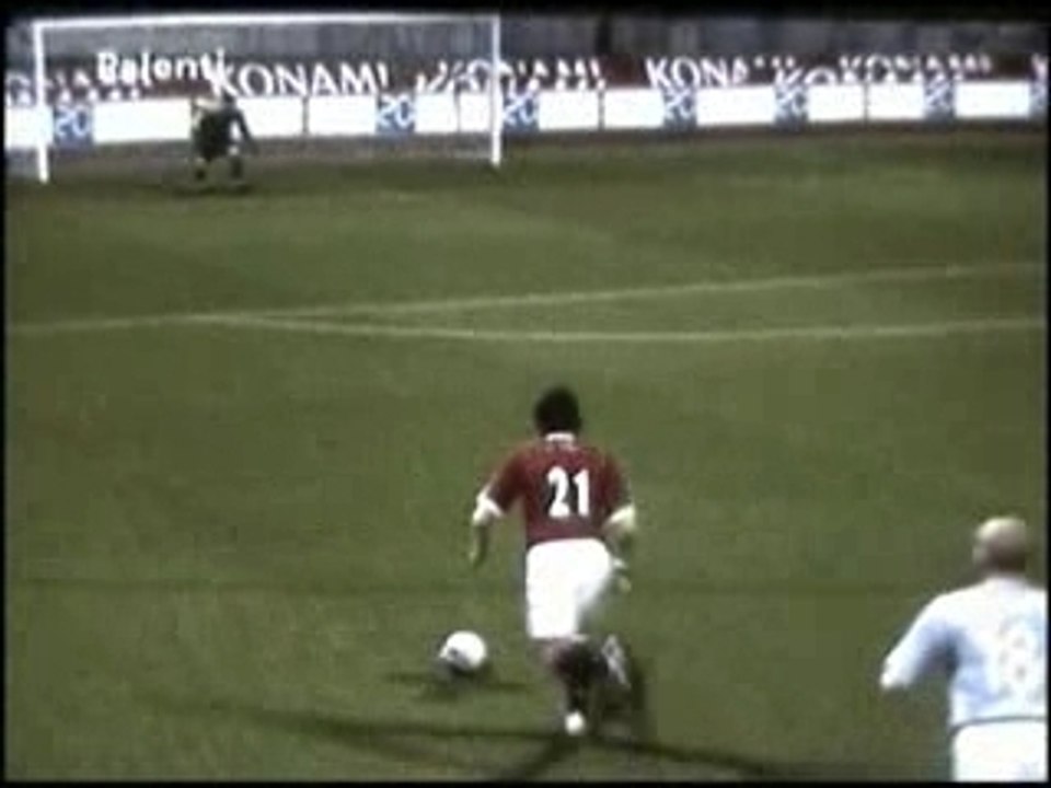 Manchester United : Mon Meilleur Match en PES 6 ⚽