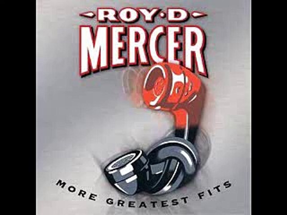 Roy Vs. Goldberg - Roy D Mercer