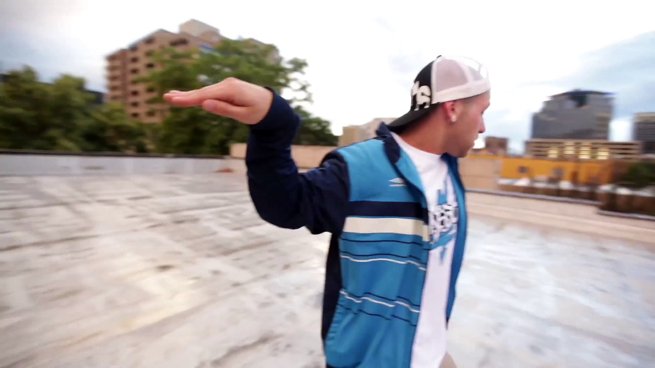 Breakdancing to classical music