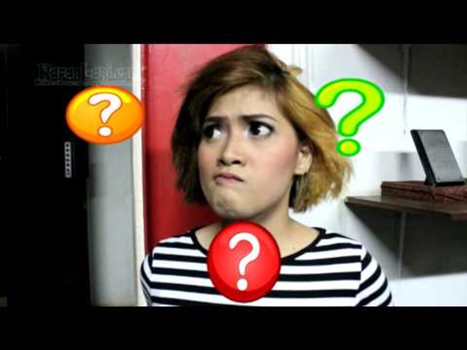 [Seleb Versus] Chika Jessica Versus Rio Dewanto