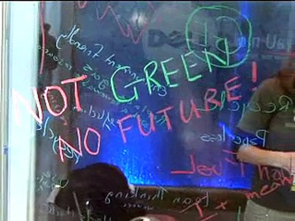 What Does Green Mean to You?