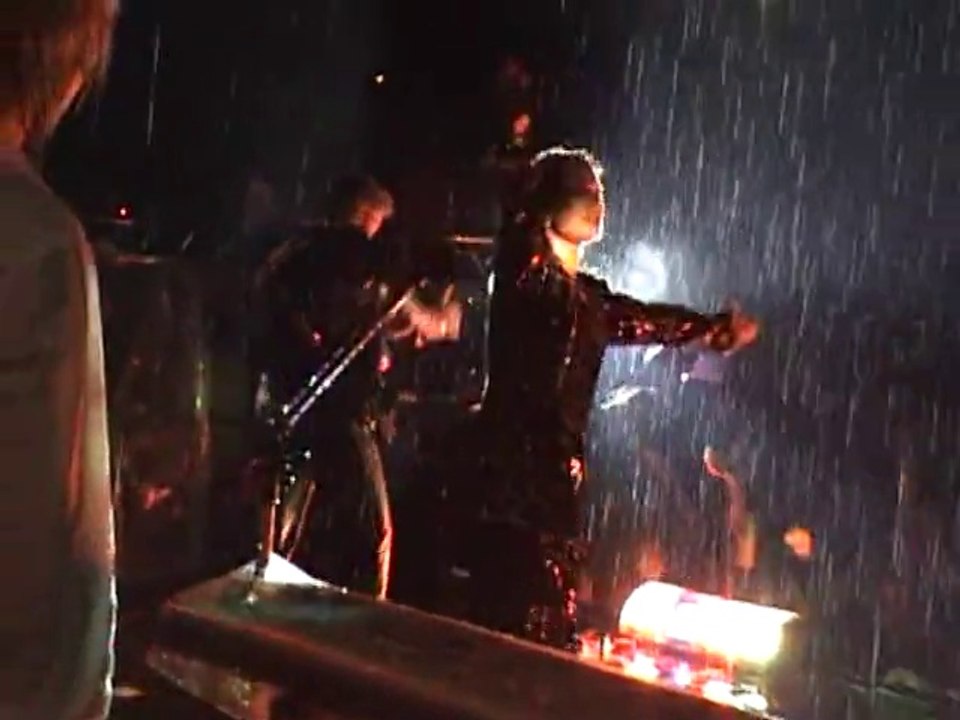 Super-Live под дождем - Екатерина Болдышева и Алексей Горбашов (Мираж-90)