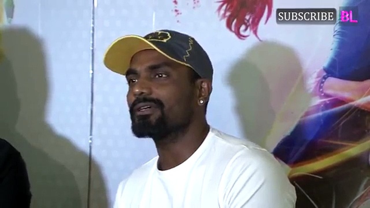 Varun Dhawan - Remo D'souza - Song Launch of Chunar of Film ABCD2