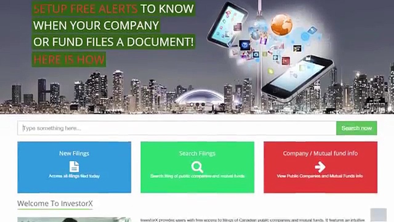 Guide to Using InvestorX for Reports & Alerts 📈