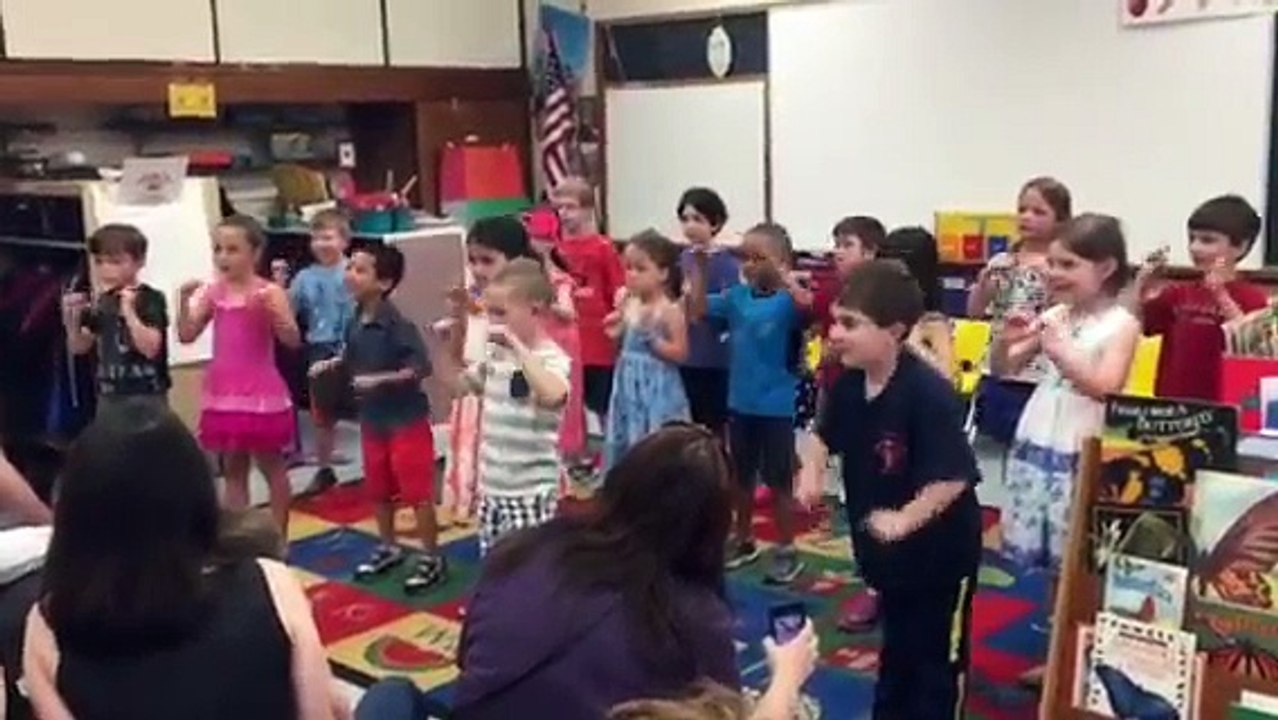 Kindergarten Funk