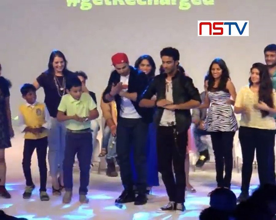 Interview of ABCD2 star Raghav Juyal