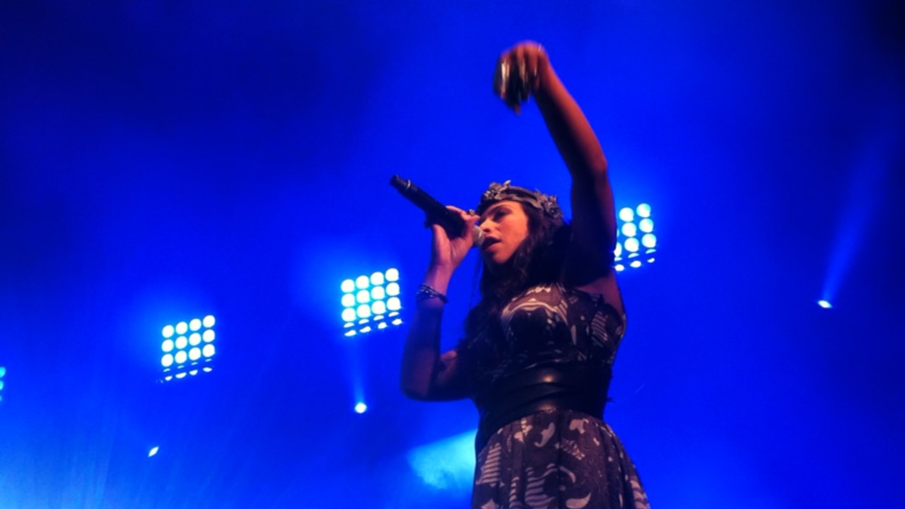 Concert Cristal Live