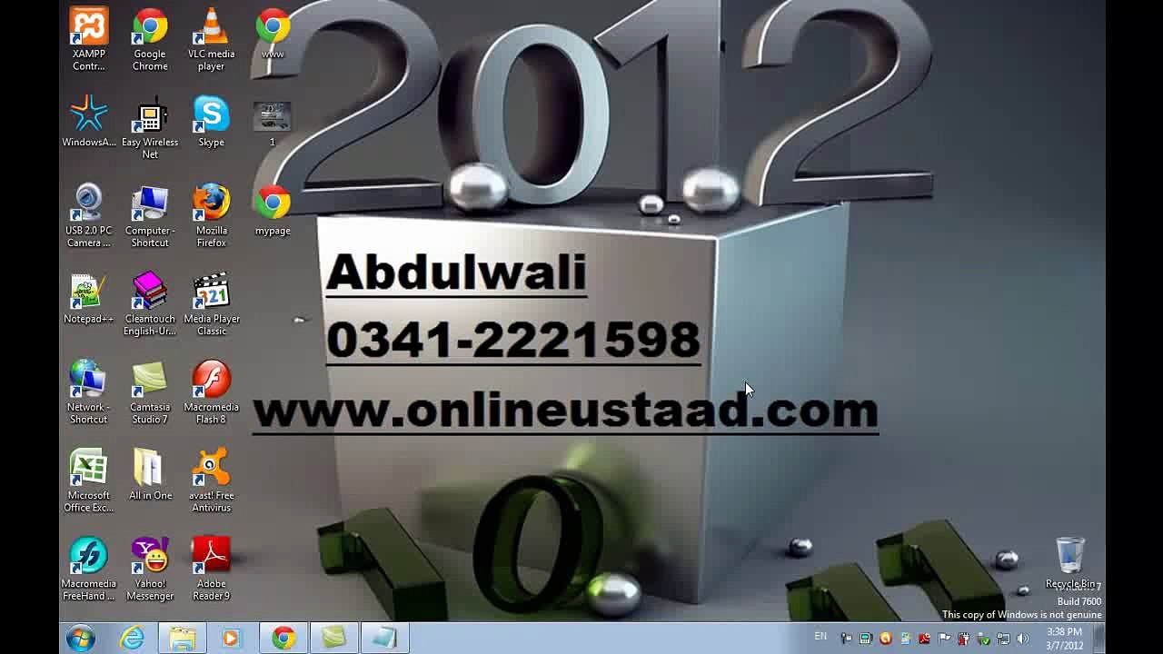 HTML Tutorials in Urdu Hindi Part 2 Basic Tags