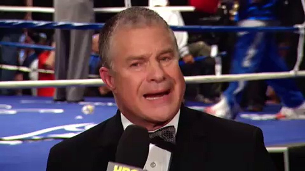 HBO Sports: Arthur Curry Tribute (HBO)