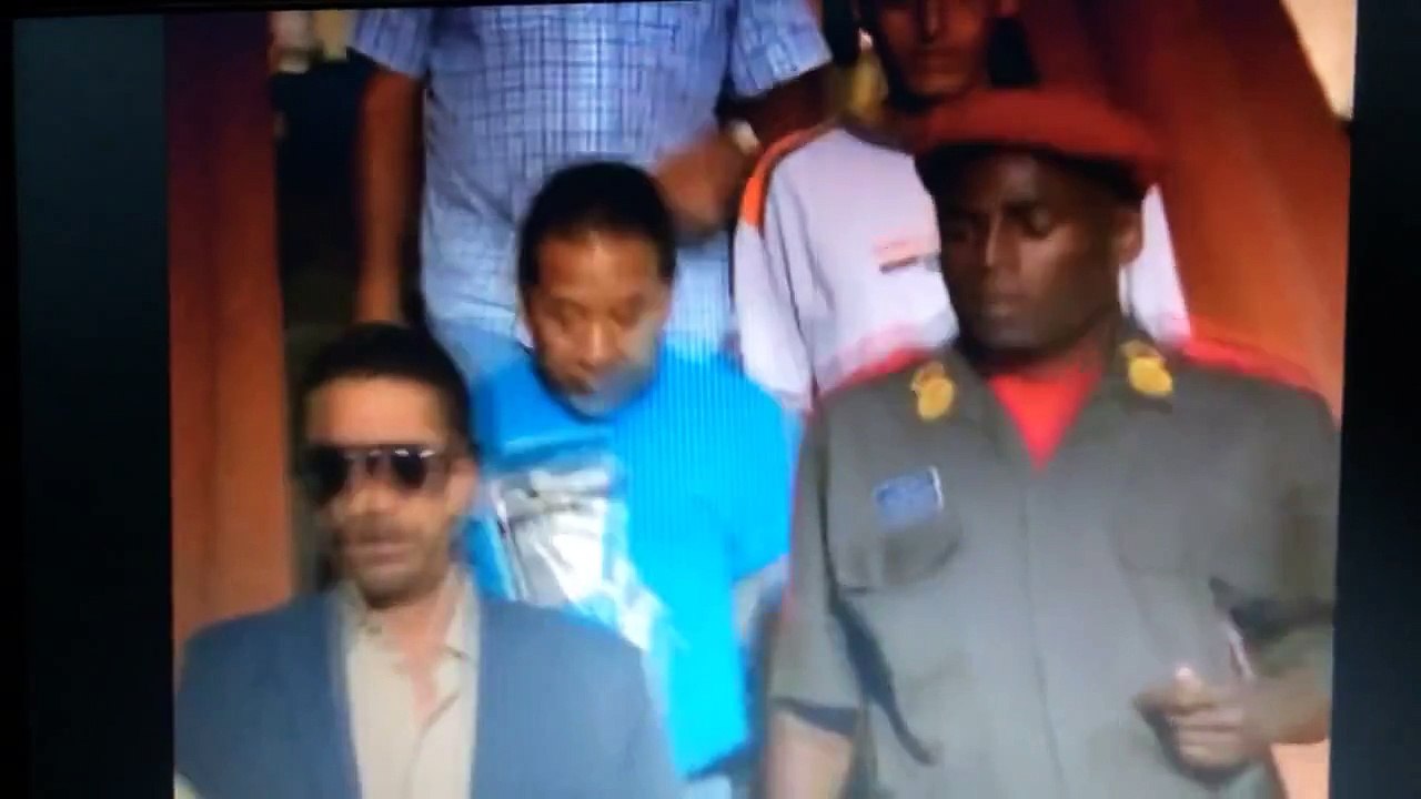 El cabo vs. General Morales