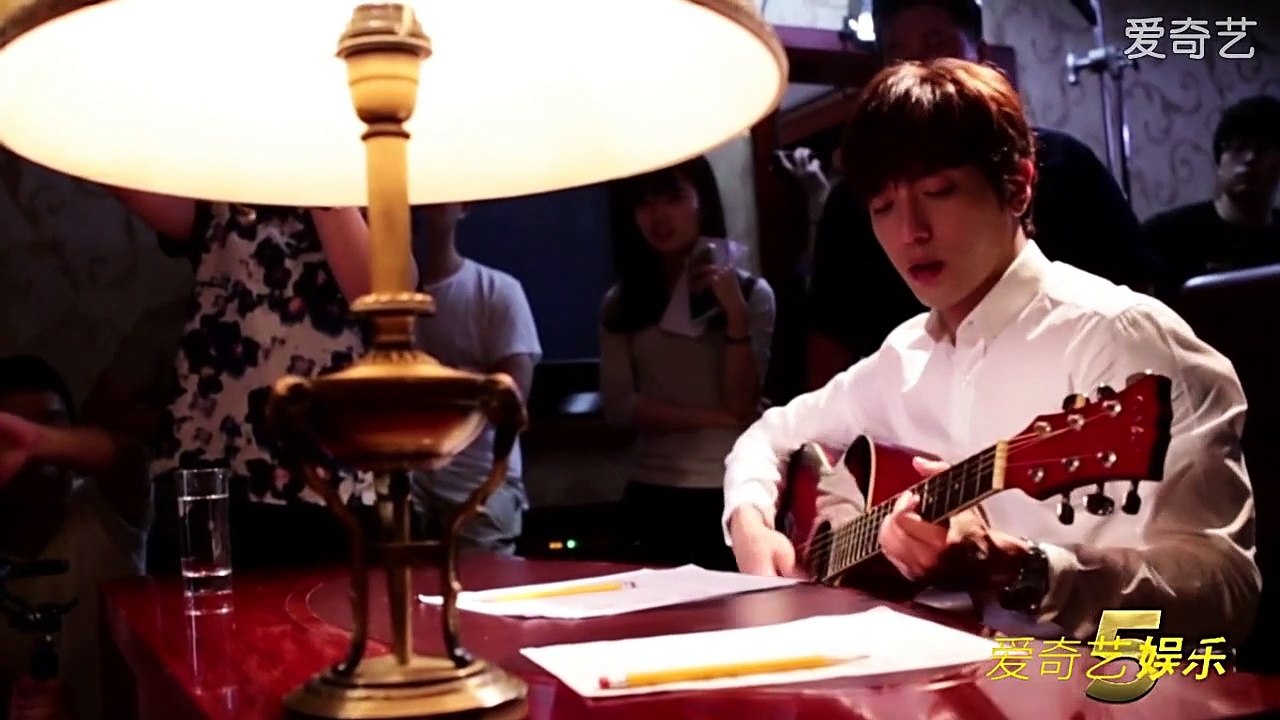 20150611_[iQIYI]'qu zao'-YongHwa-making