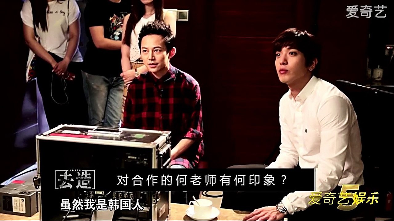 20150611_[iQIYI]'qu zao'-YongHwa-Interview