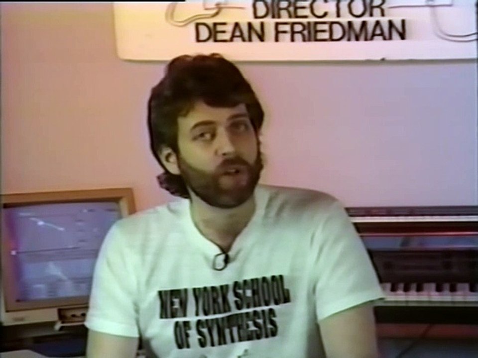 Intro to Synthesis Part 2 - Types of Synthesis & Programming Examples