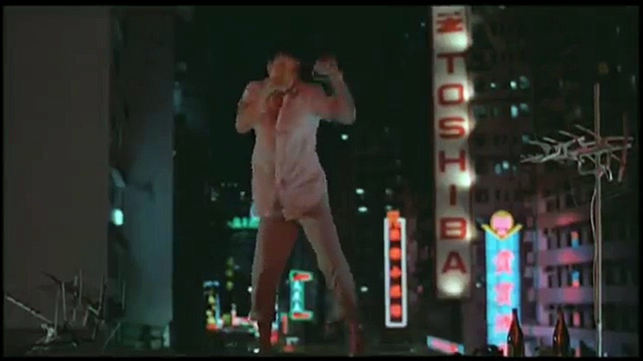 HONG KONG HONG KONG (1983) Trailer