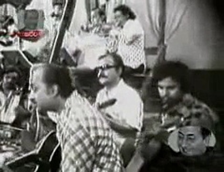 Suhani Raat live Mohd Rafi