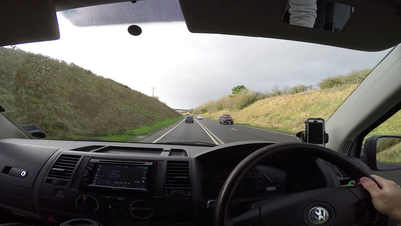 4K Kitesurfing (Hero4Black 4k test)